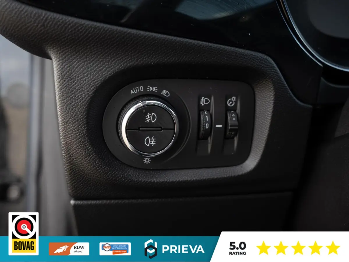 1.2 PureTech Sport 75pk | Panoramadak | Camera | Cruise Control