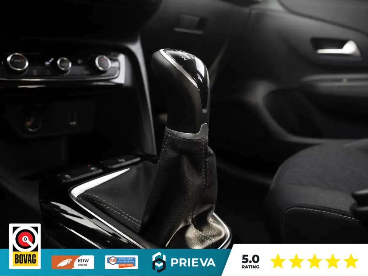 1.2 PureTech Sport 75pk | Panoramadak | Camera | Cruise Control