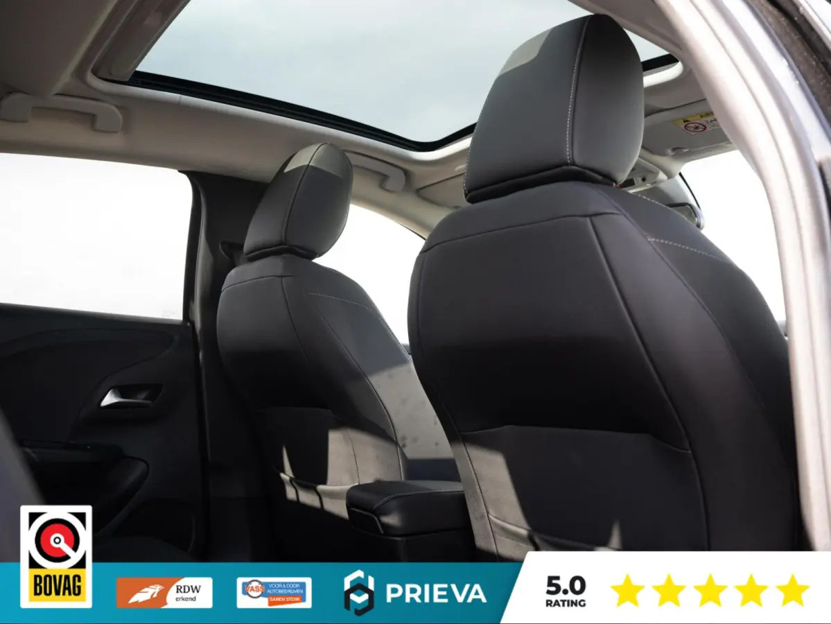 1.2 PureTech Sport 75pk | Panoramadak | Camera | Cruise Control