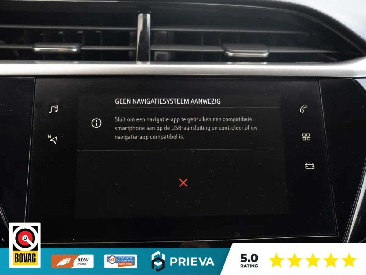 1.2 PureTech Sport 75pk | Panoramadak | Camera | Cruise Control