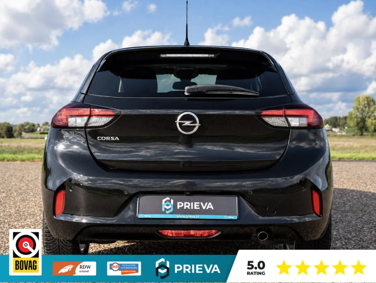 1.2 PureTech Sport 75pk | Panoramadak | Camera | Cruise Control