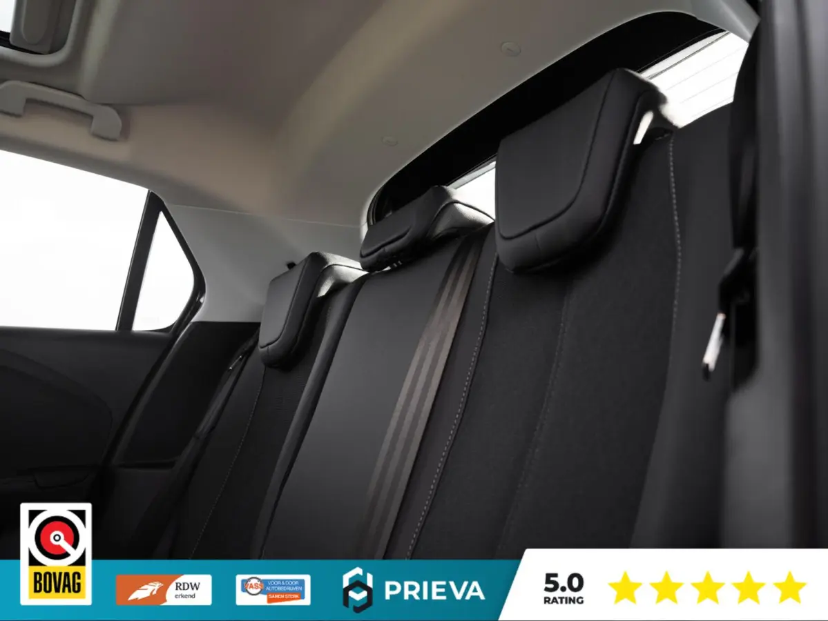 1.2 PureTech Sport 75pk | Panoramadak | Camera | Cruise Control