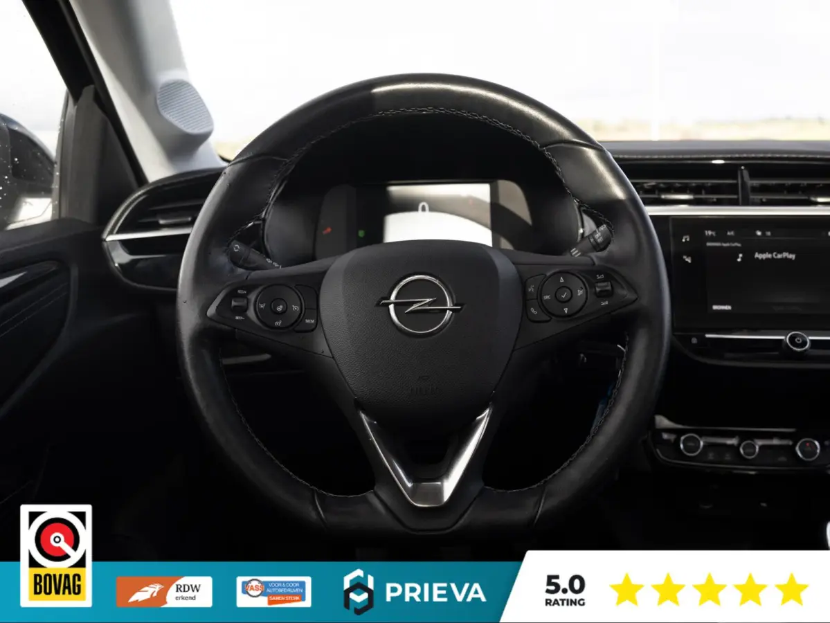 1.2 PureTech Sport 75pk | Panoramadak | Camera | Cruise Control