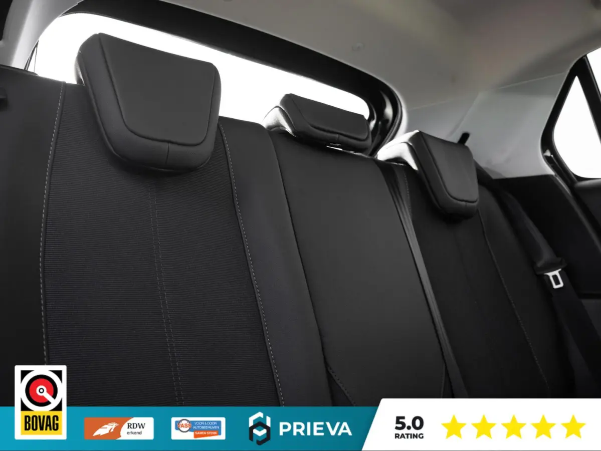 1.2 PureTech Sport 75pk | Panoramadak | Camera | Cruise Control