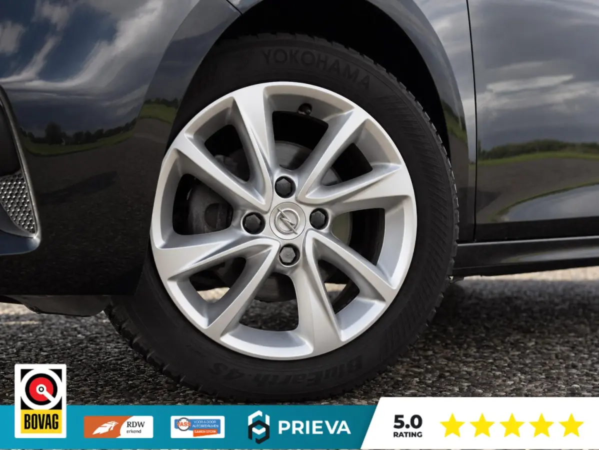 1.2 PureTech Sport 75pk | Panoramadak | Camera | Cruise Control