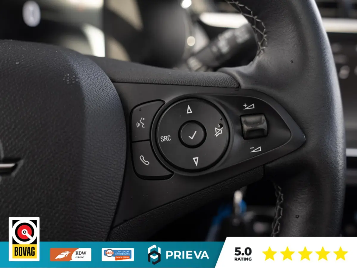 1.2 PureTech Sport 75pk | Panoramadak | Camera | Cruise Control