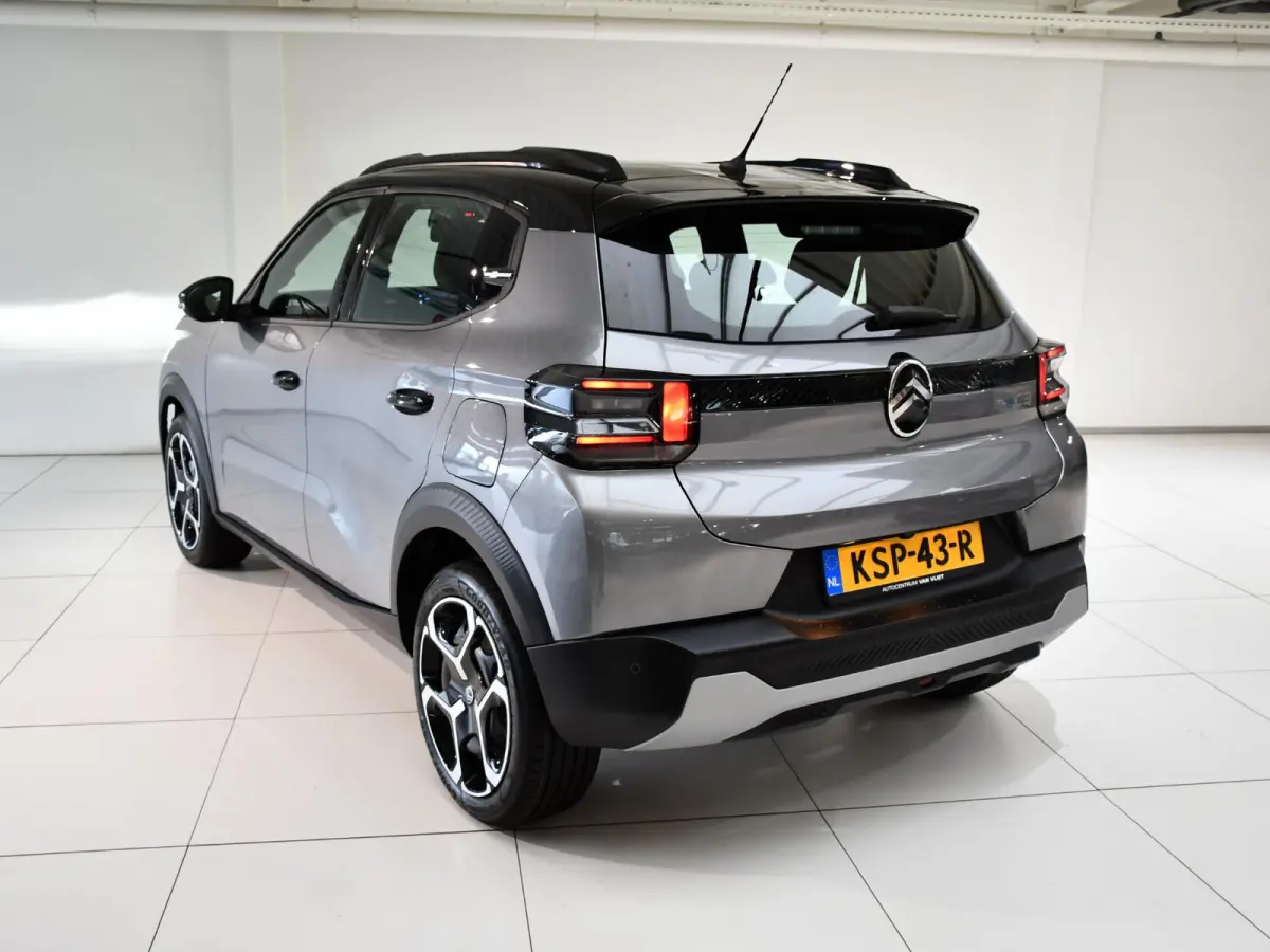 Plus 113pk Comfort Range 44 kWh Leverbaar december
