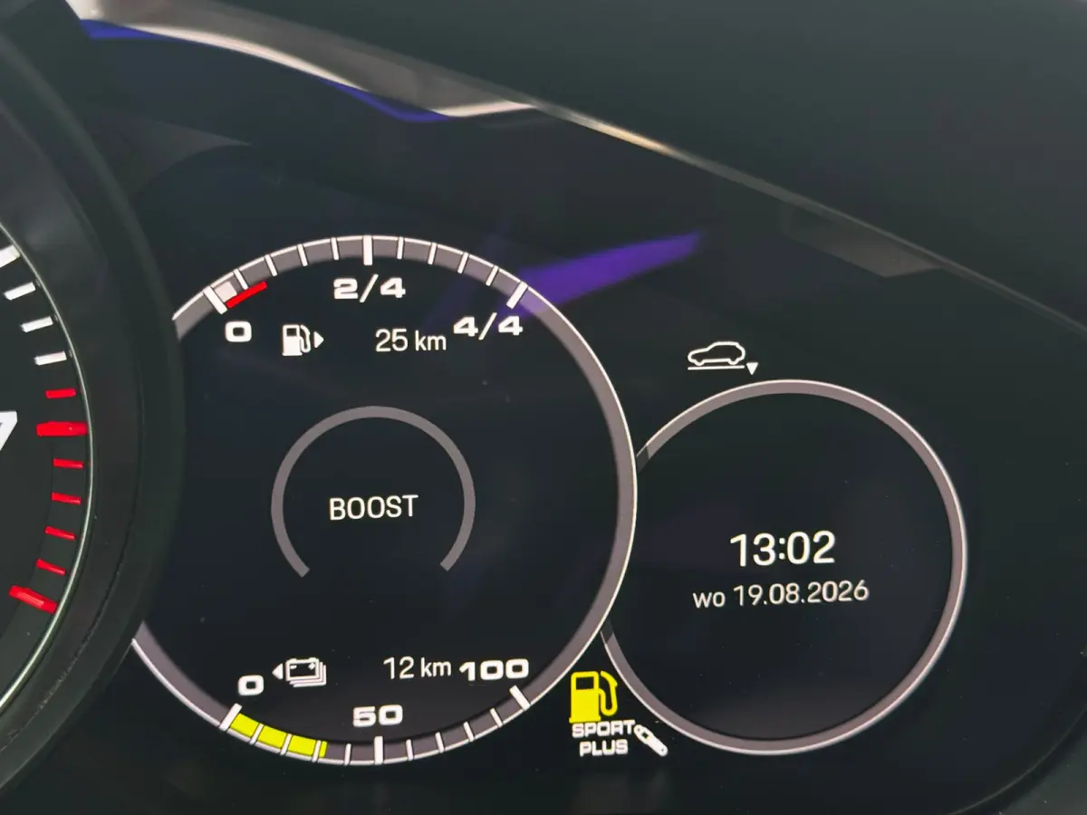 3.0 E-Hybrid 462PK Sport Design SportChrono *1e eigenaar*