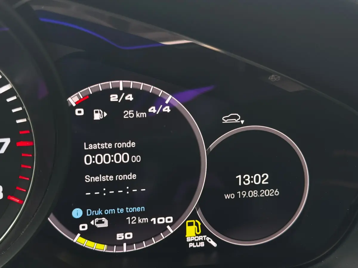 3.0 E-Hybrid 462PK Sport Design SportChrono *1e eigenaar*