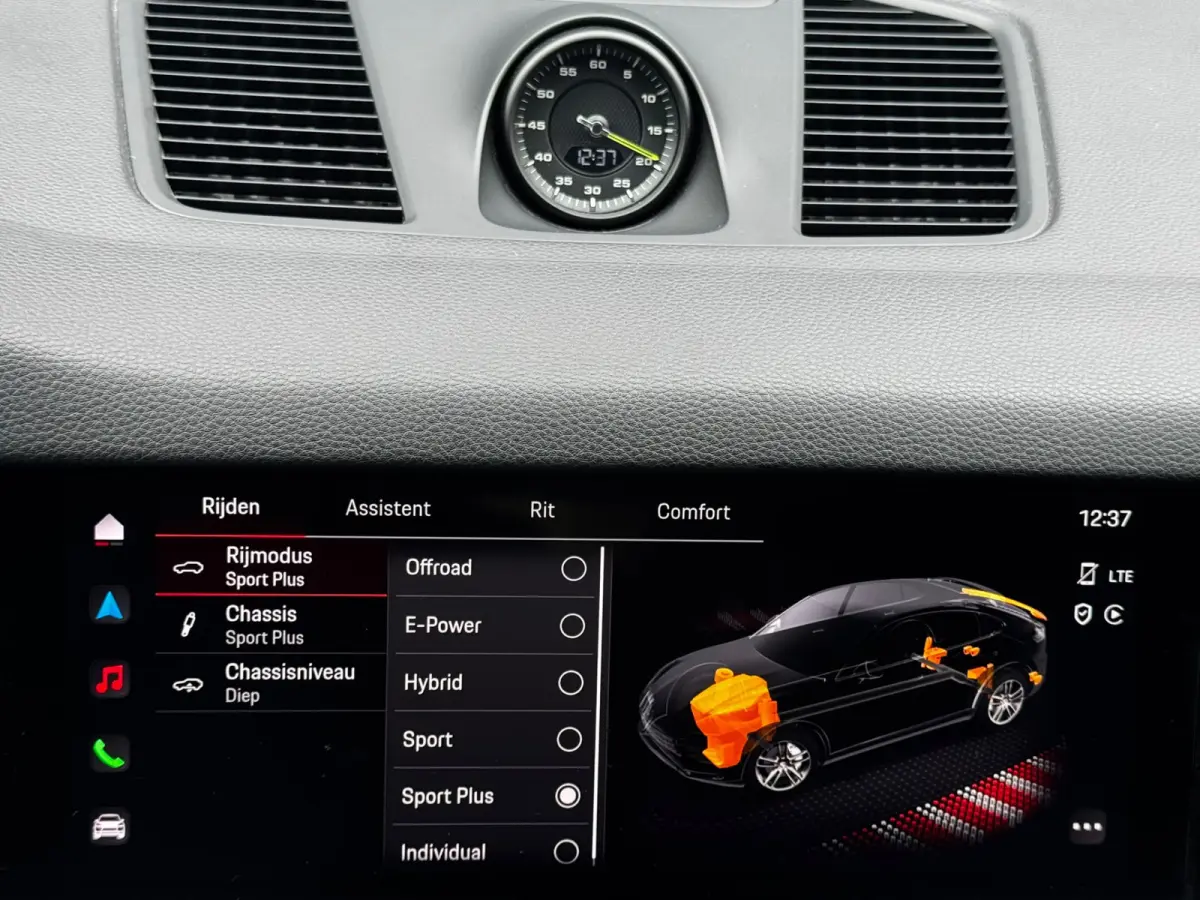3.0 E-Hybrid 462PK Sport Design SportChrono *1e eigenaar*