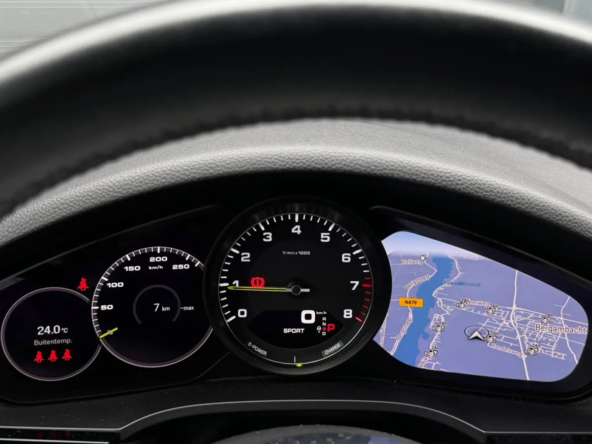 3.0 E-Hybrid 462PK Sport Design SportChrono *1e eigenaar*