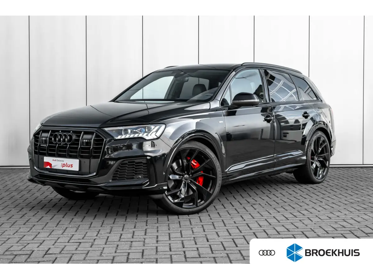 60 TFSI e quattro Pro Line S Competition 462 PK | B&O | Head-up | Stoelventilatie & massage | Soft-close