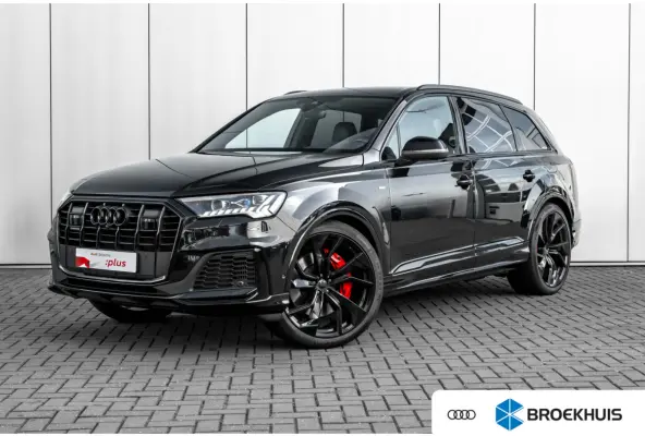 60 TFSI e quattro Pro Line S Competition 462 PK | B&O | Head-up | Stoelventilatie & massage | Soft-close