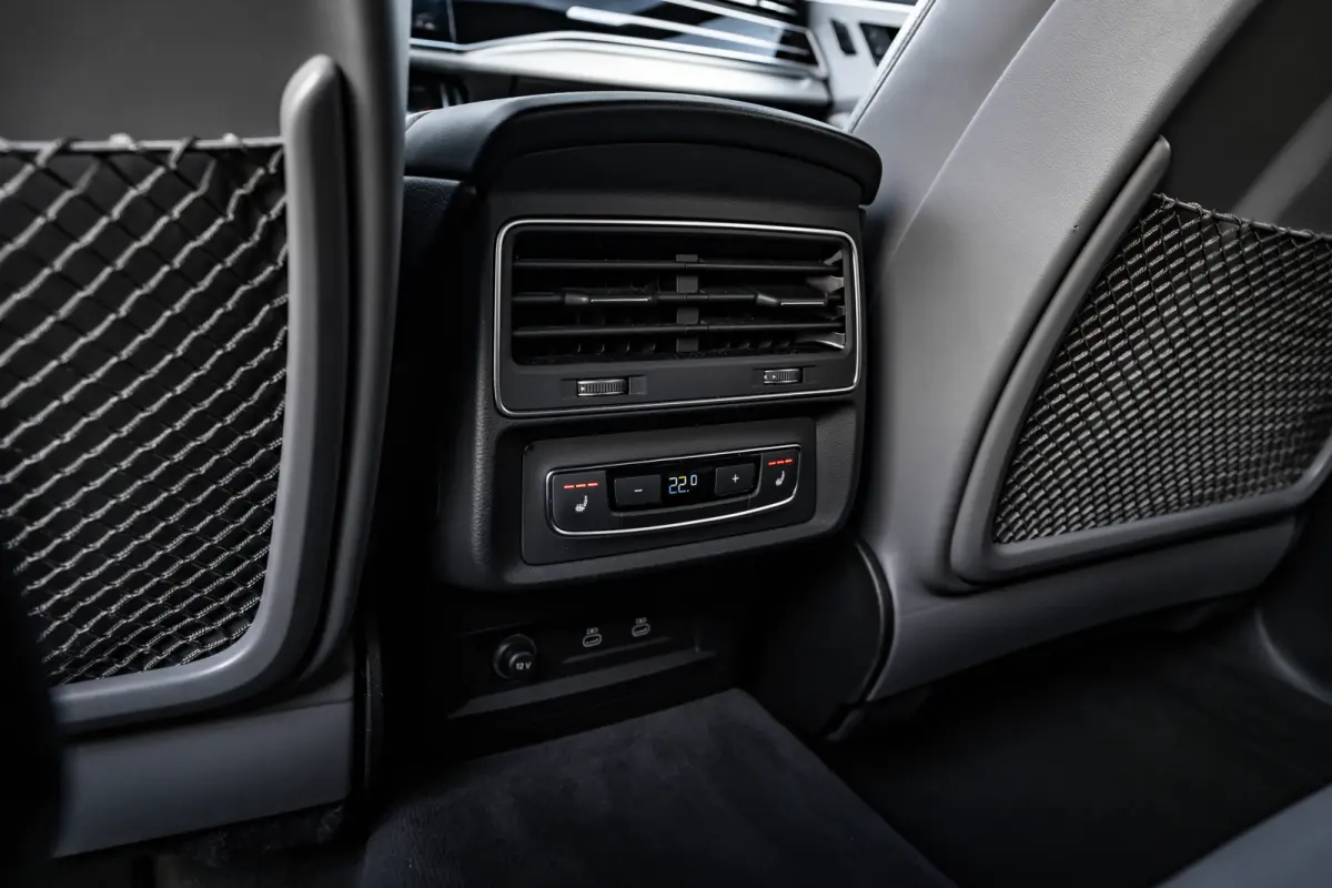 60 TFSI e quattro Pro Line S Competition 462 PK | B&O | Head-up | Stoelventilatie & massage | Soft-close