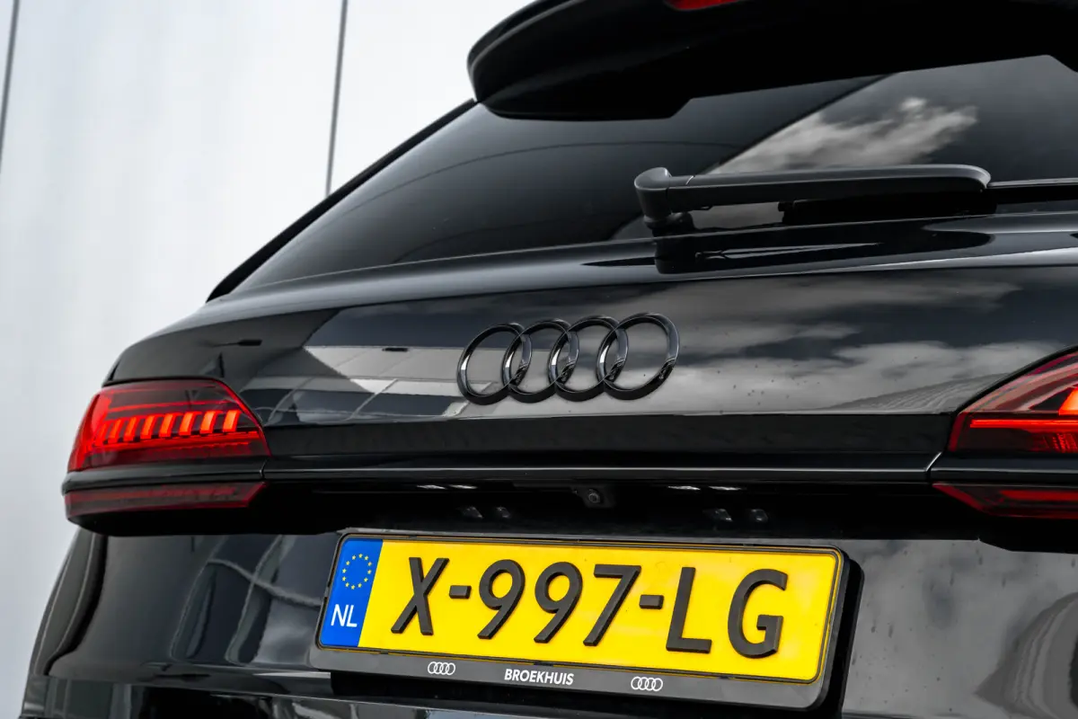 60 TFSI e quattro Pro Line S Competition 462 PK | B&O | Head-up | Stoelventilatie & massage | Soft-close