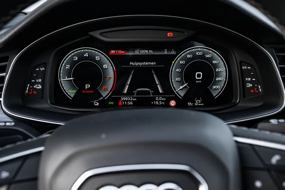 60 TFSI e quattro Pro Line S Competition 462 PK | B&O | Head-up | Stoelventilatie & massage | Soft-close