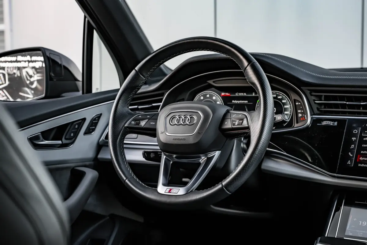 60 TFSI e quattro Pro Line S Competition 462 PK | B&O | Head-up | Stoelventilatie & massage | Soft-close