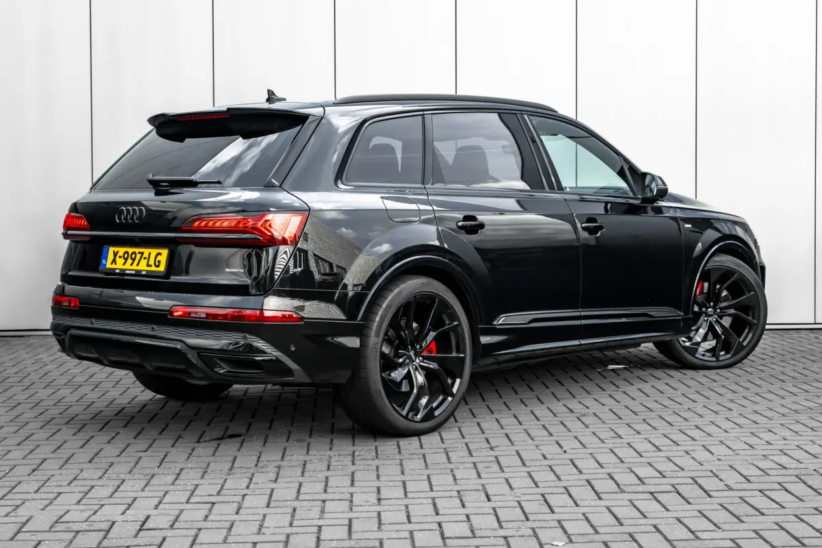 60 TFSI e quattro Pro Line S Competition 462 PK | B&O | Head-up | Stoelventilatie & massage | Soft-close