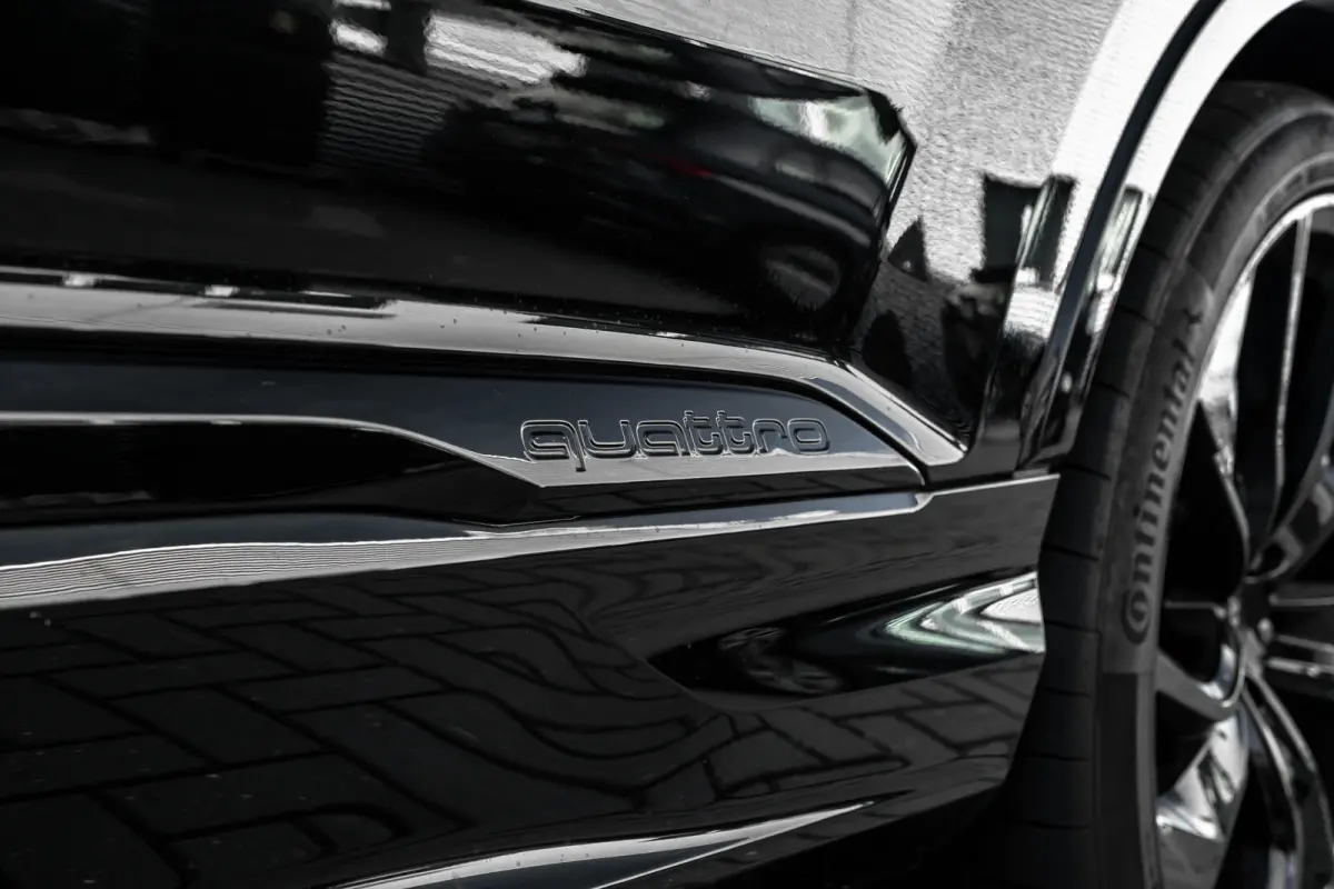 60 TFSI e quattro Pro Line S Competition 462 PK | B&O | Head-up | Stoelventilatie & massage | Soft-close