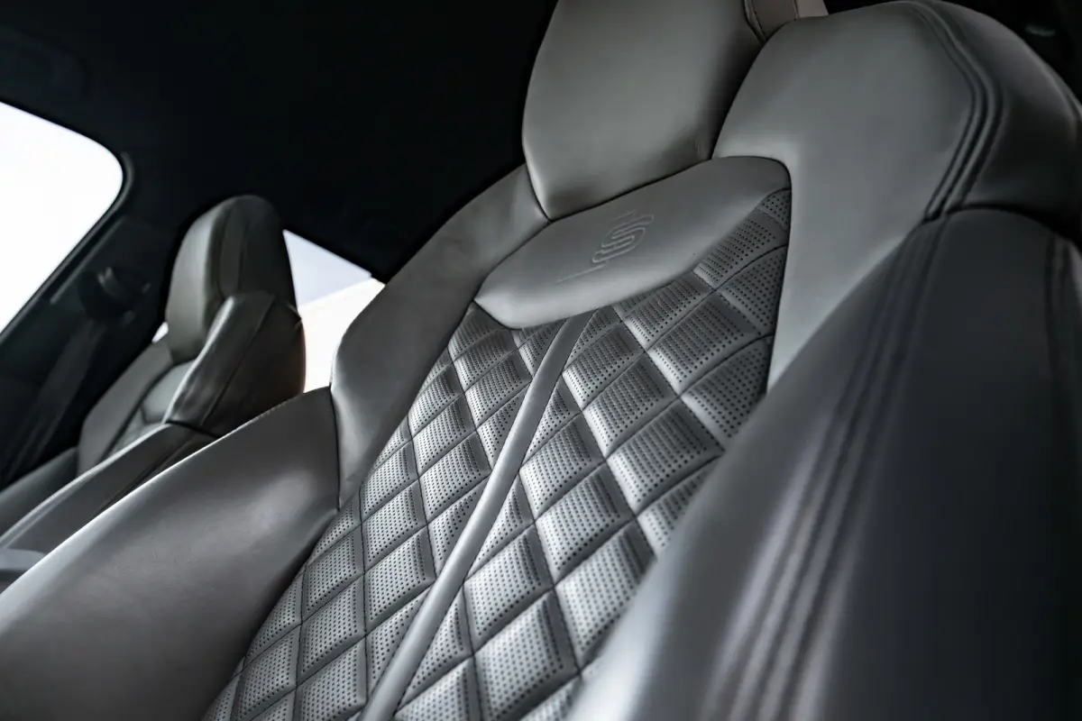 60 TFSI e quattro Pro Line S Competition 462 PK | B&O | Head-up | Stoelventilatie & massage | Soft-close