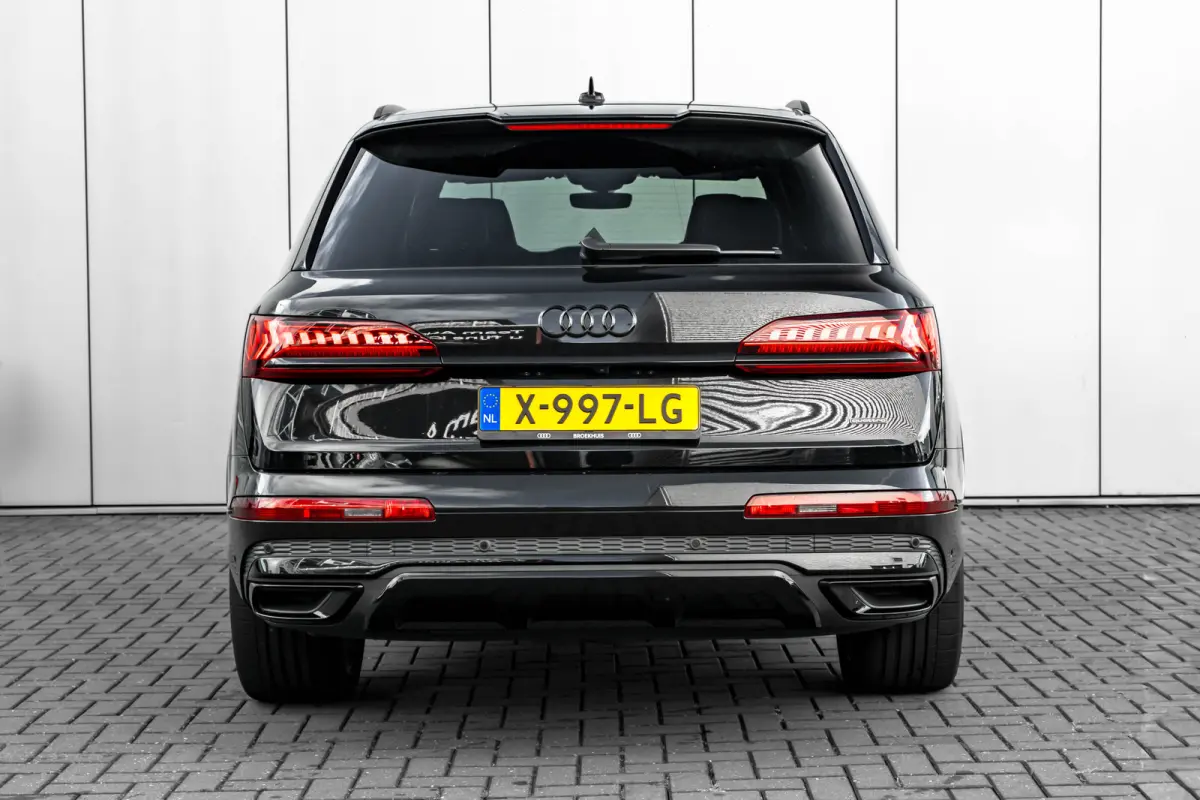 60 TFSI e quattro Pro Line S Competition 462 PK | B&O | Head-up | Stoelventilatie & massage | Soft-close