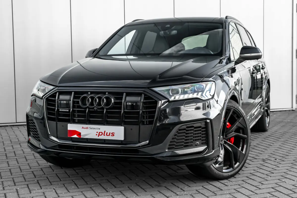 60 TFSI e quattro Pro Line S Competition 462 PK | B&O | Head-up | Stoelventilatie & massage | Soft-close
