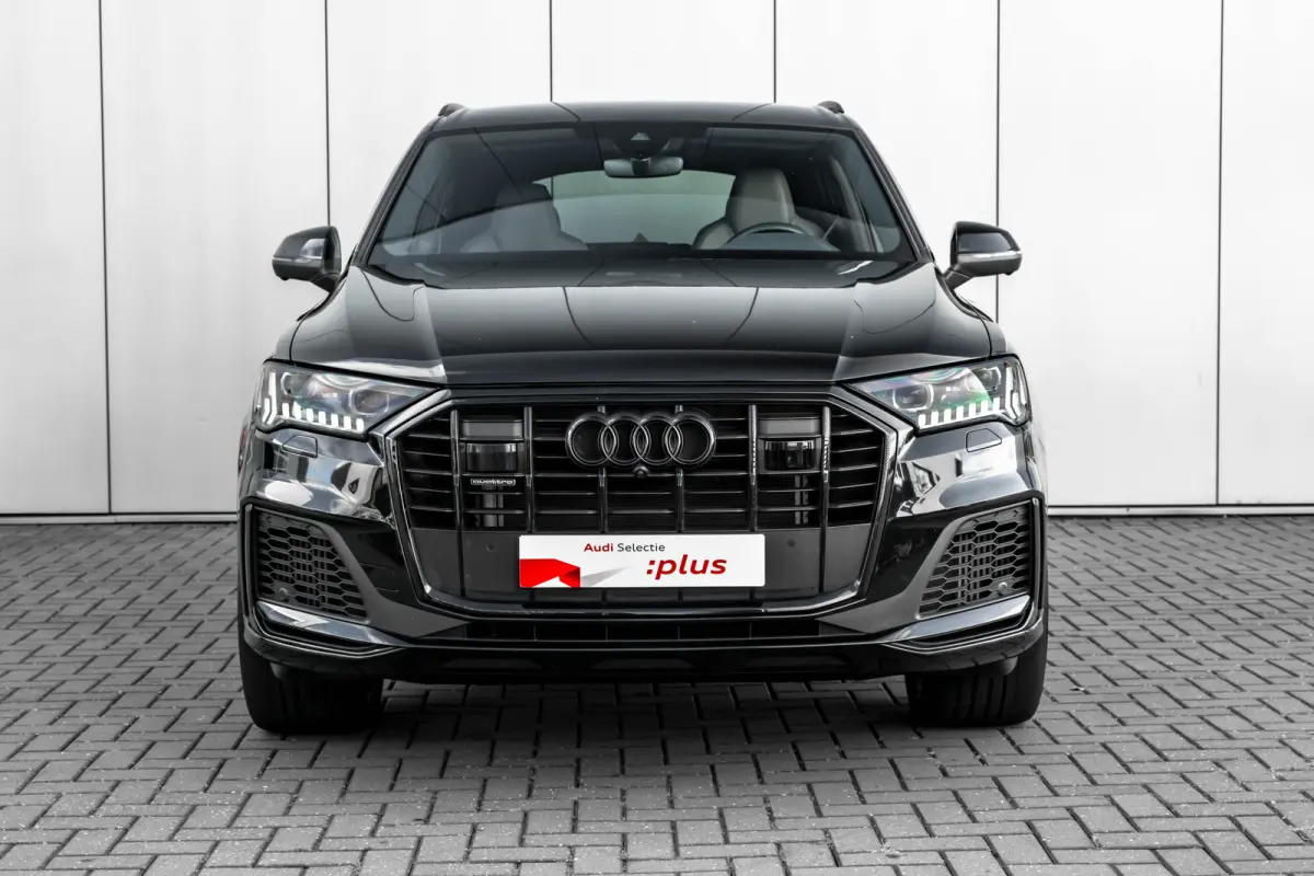 60 TFSI e quattro Pro Line S Competition 462 PK | B&O | Head-up | Stoelventilatie & massage | Soft-close
