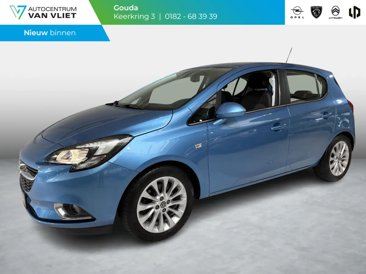 1.0 Turbo Innovation | Climate Control | Parkeersensoren achter | Unieke km. stand |