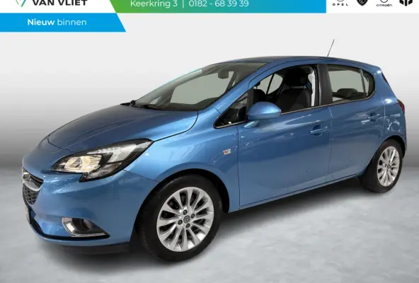 1.0 Turbo Innovation | Climate Control | Parkeersensoren achter | Unieke km. stand |