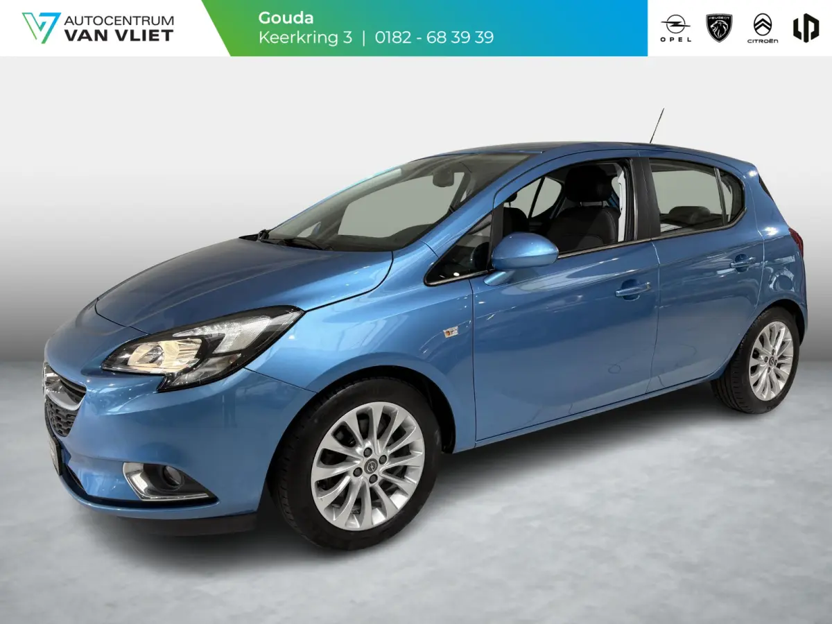 1.0 Turbo Innovation | Climate Control | Parkeersensoren achter | Unieke km. stand |