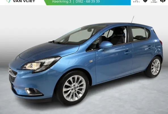 1.0 Turbo Innovation | Climate Control | Parkeersensoren achter | Unieke km. stand |