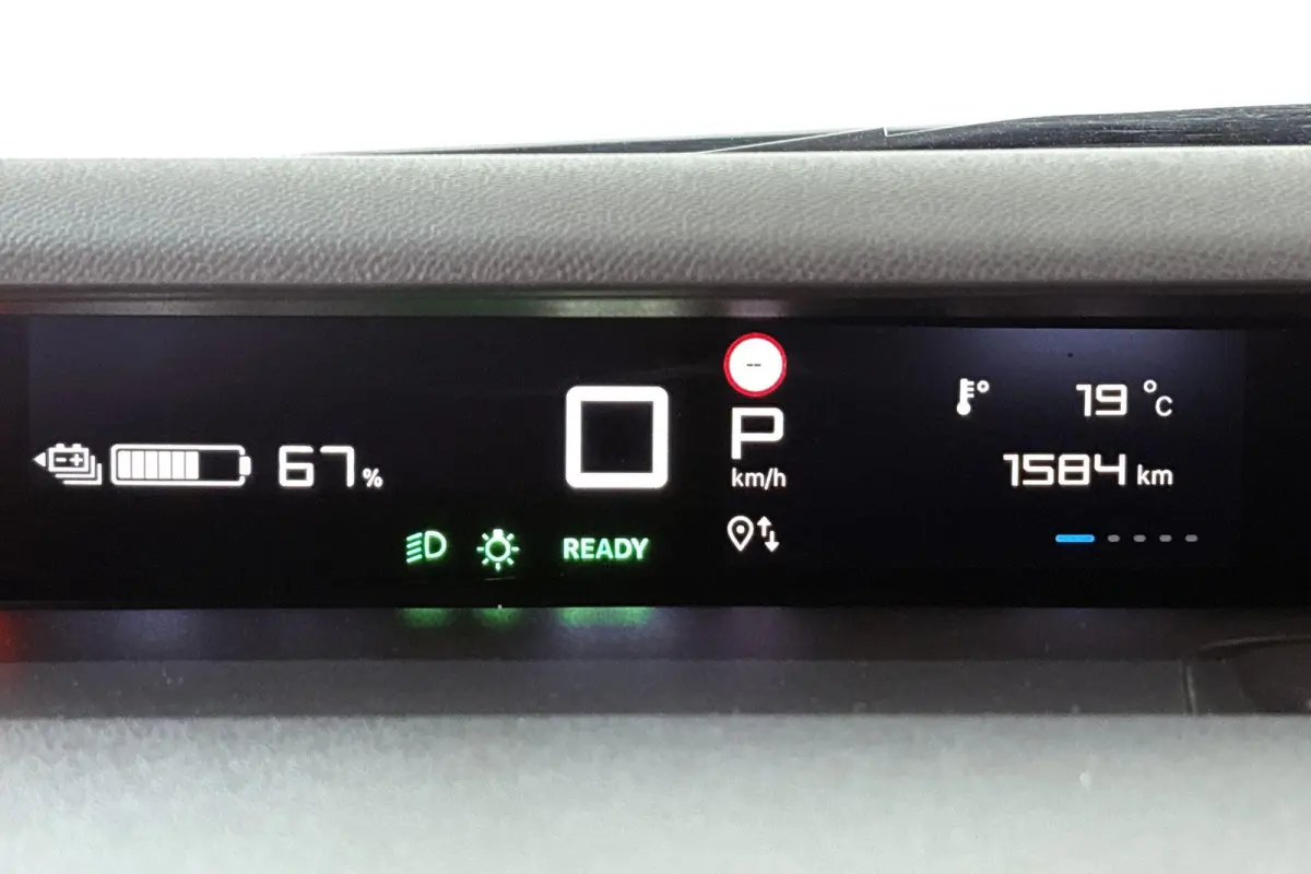 Plus 113pk 44 kWh SOH 100% Airco Apple CarPlay