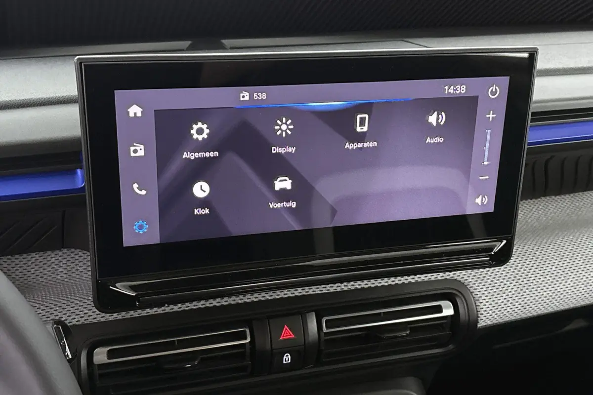 Plus 113pk 44 kWh SOH 100% Airco Apple CarPlay