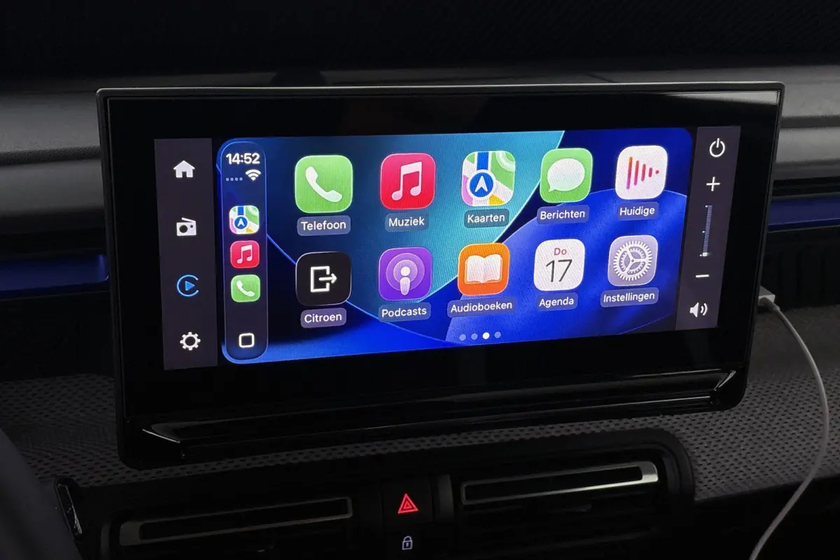 Plus 113pk 44 kWh SOH 100% Airco Apple CarPlay