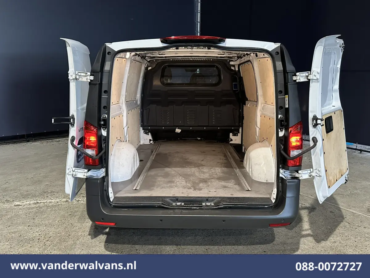 116 CDI 164pk L3H1 Euro6 Airco | Camera | Navigatie | Apple Carplay | Cruisecontrol Android Auto, Parkeersensoren, Bijrijdersbank