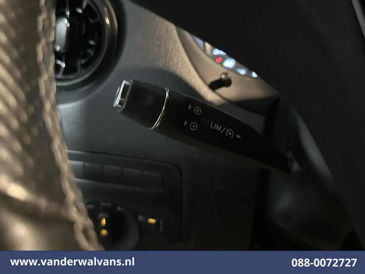 116 CDI 164pk L3H1 Euro6 Airco | Camera | Navigatie | Apple Carplay | Cruisecontrol Android Auto, Parkeersensoren, Bijrijdersbank