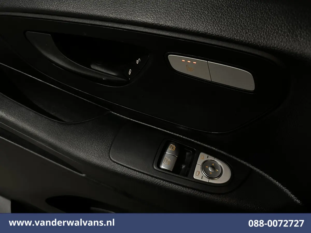 116 CDI 164pk L3H1 Euro6 Airco | Camera | Navigatie | Apple Carplay | Cruisecontrol Android Auto, Parkeersensoren, Bijrijdersbank