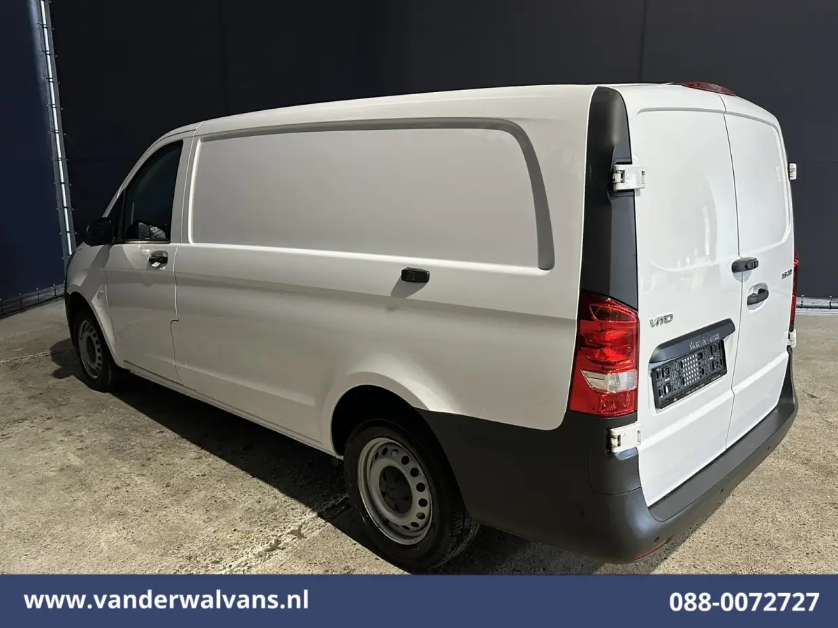 116 CDI 164pk L3H1 Euro6 Airco | Camera | Navigatie | Apple Carplay | Cruisecontrol Android Auto, Parkeersensoren, Bijrijdersbank
