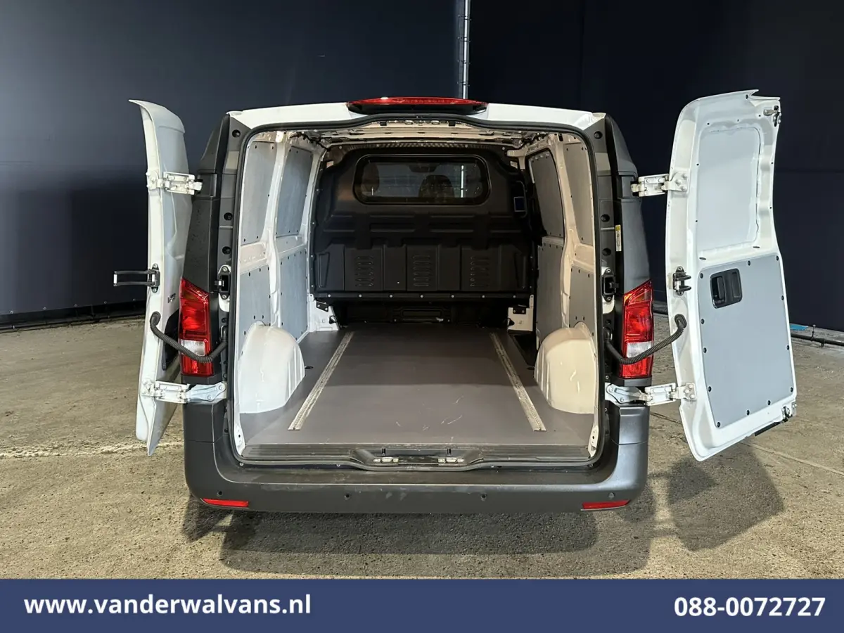 116 CDI 164pk L3H1 Euro6 Airco | Camera | Navigatie | Apple Carplay | Cruisecontrol Android Auto, Parkeersensoren, Bijrijdersbank