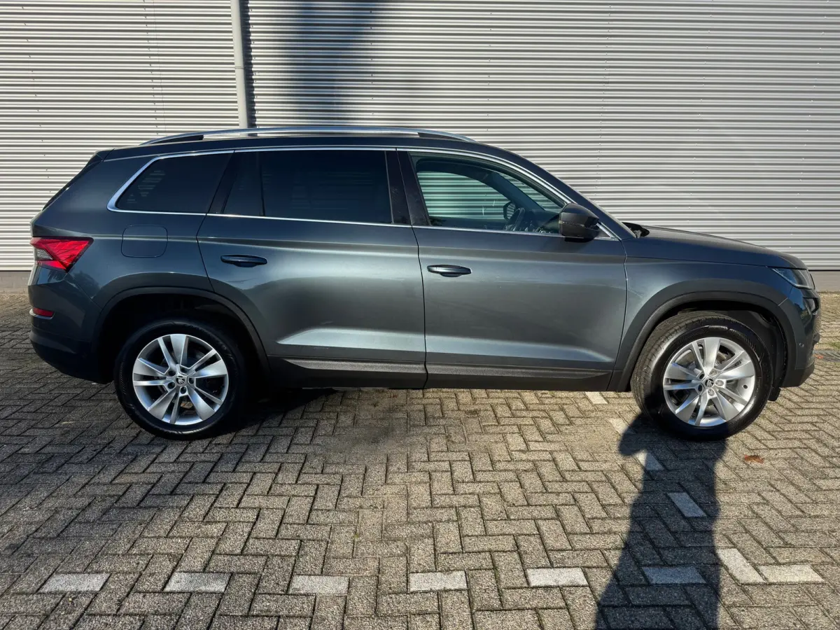 2.0 TSI 4x4 Style Business 7p.Leder/Alc,Cruisecontrol,Verkl.Trekhaak,