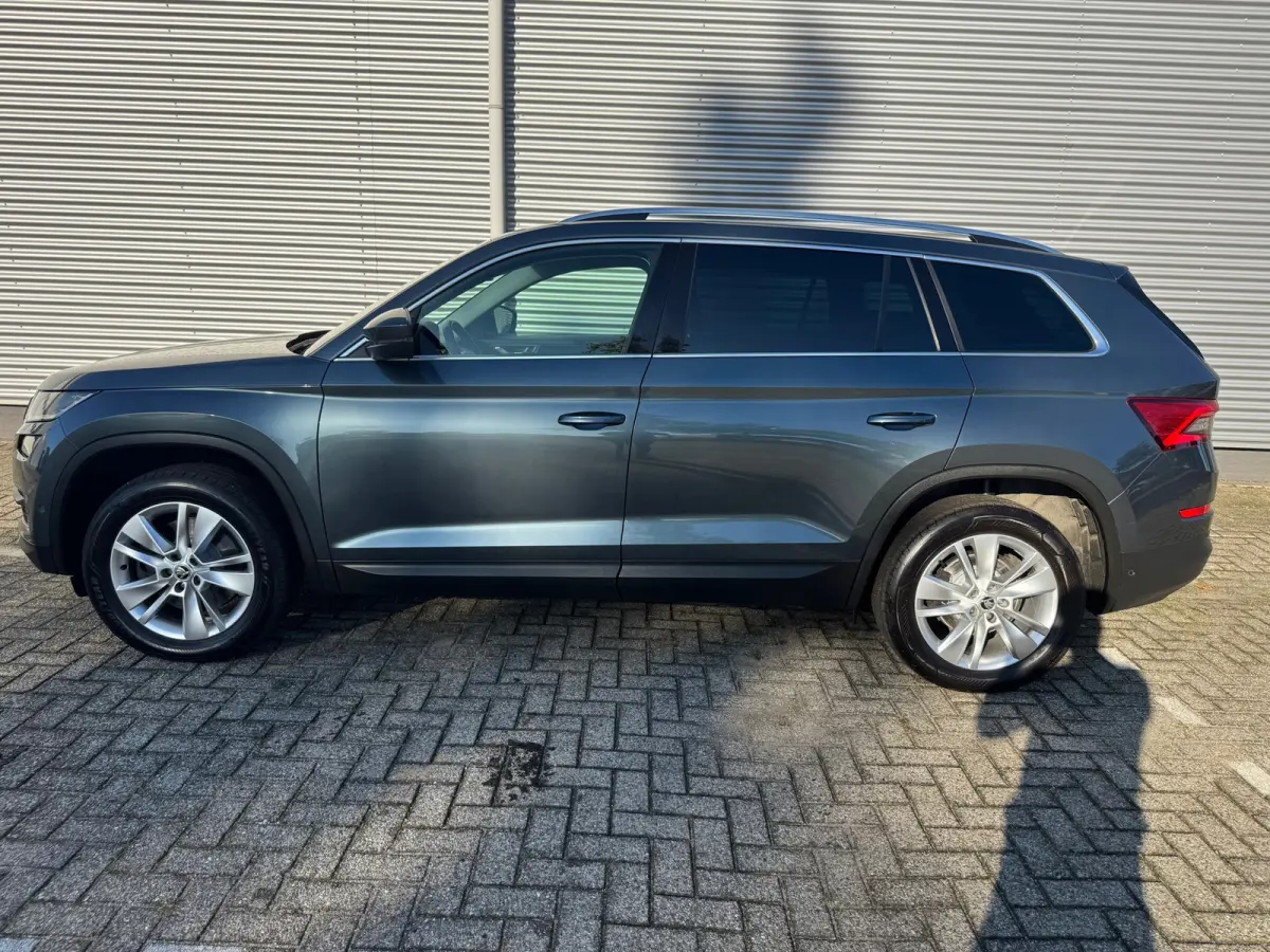 2.0 TSI 4x4 Style Business 7p.Leder/Alc,Cruisecontrol,Verkl.Trekhaak,
