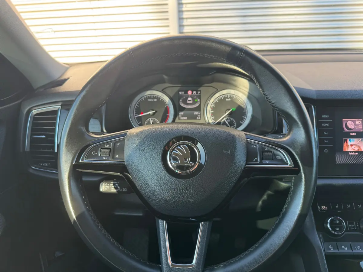 2.0 TSI 4x4 Style Business 7p.Leder/Alc,Cruisecontrol,Verkl.Trekhaak,
