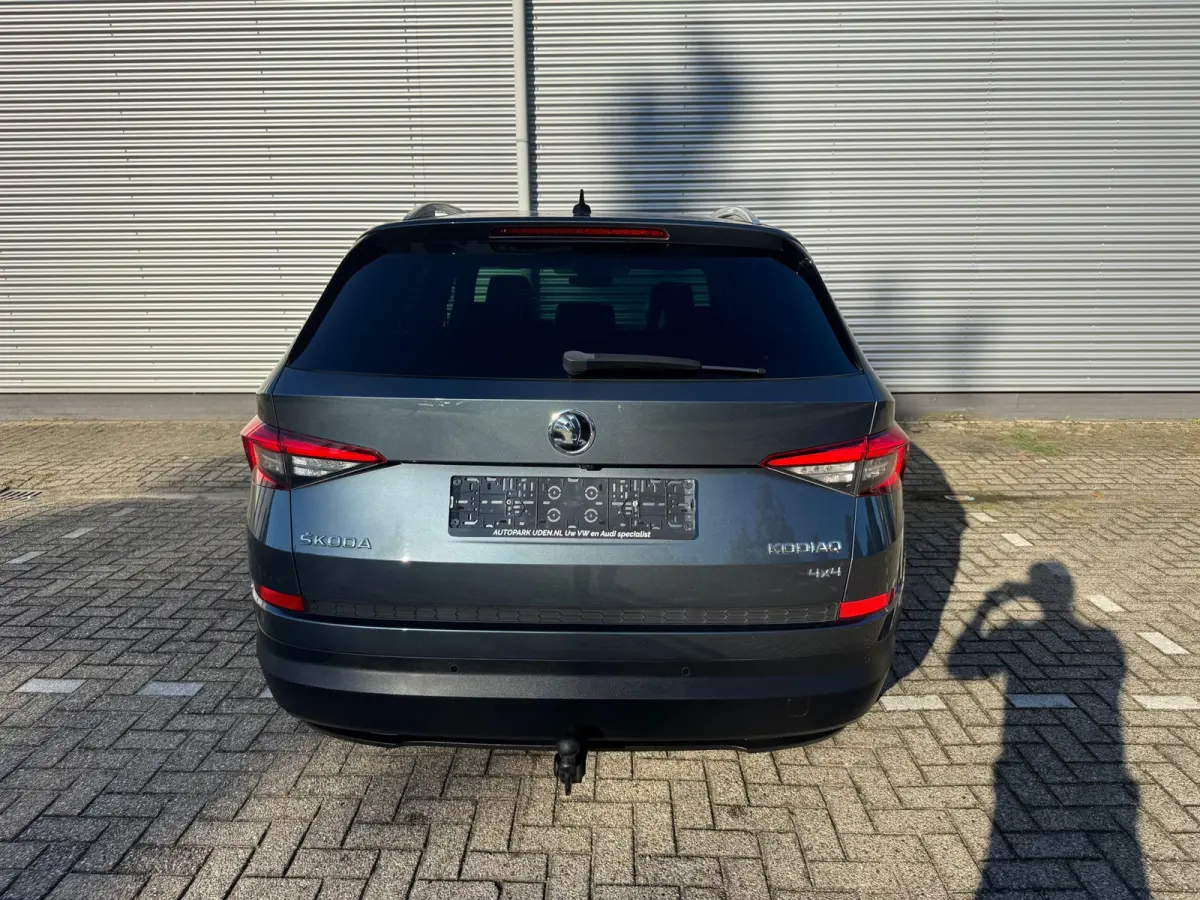 2.0 TSI 4x4 Style Business 7p.Leder/Alc,Cruisecontrol,Verkl.Trekhaak,