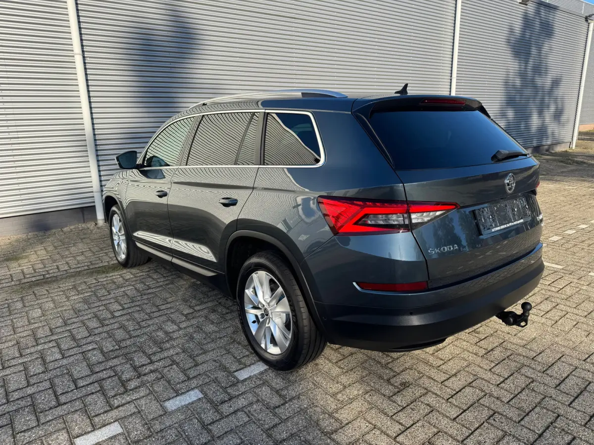 2.0 TSI 4x4 Style Business 7p.Leder/Alc,Cruisecontrol,Verkl.Trekhaak,