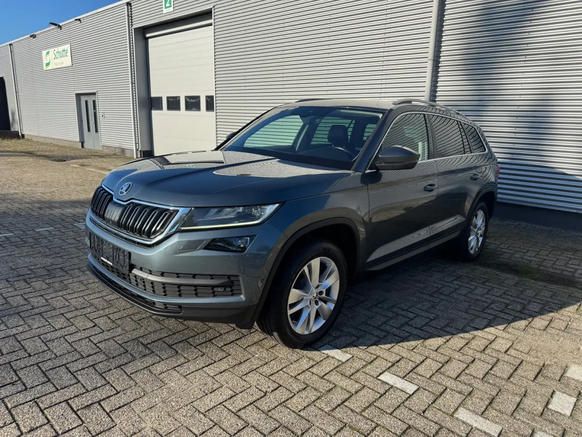 2.0 TSI 4x4 Style Business 7p.Leder/Alc,Cruisecontrol,Verkl.Trekhaak,