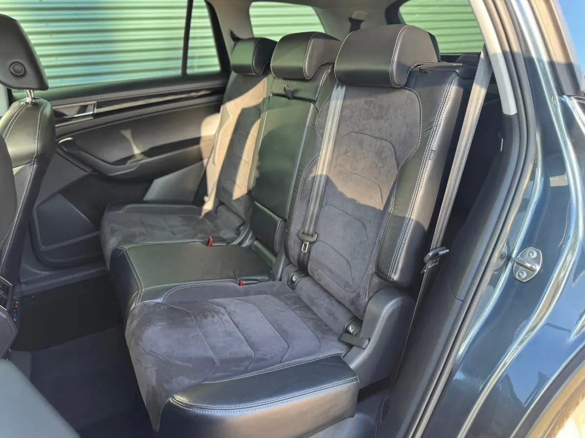 2.0 TSI 4x4 Style Business 7p.Leder/Alc,Cruisecontrol,Verkl.Trekhaak,