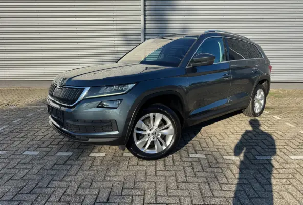 2.0 TSI 4x4 Style Business 7p.Leder/Alc,Cruisecontrol,Verkl.Trekhaak,