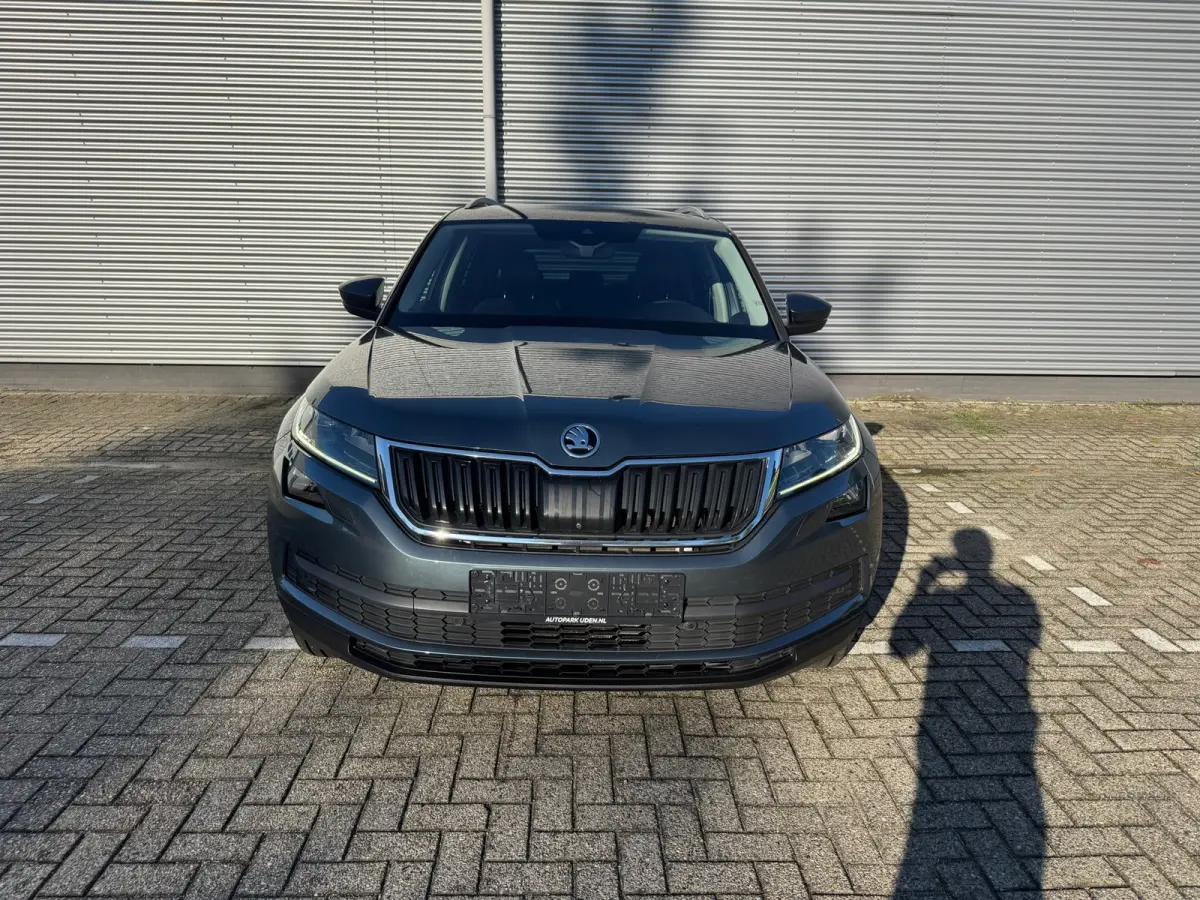 2.0 TSI 4x4 Style Business 7p.Leder/Alc,Cruisecontrol,Verkl.Trekhaak,