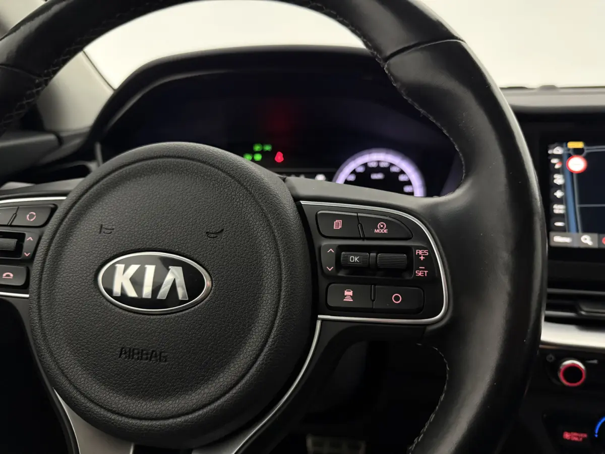 1.6 GDi Hybrid DynamicPlusLine | Camera | Virtual | Clima | Cruise | Carplay | LED | Parkeersens. | NAP