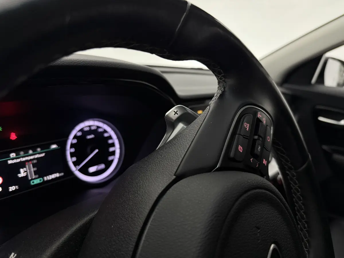 1.6 GDi Hybrid DynamicPlusLine | Camera | Virtual | Clima | Cruise | Carplay | LED | Parkeersens. | NAP